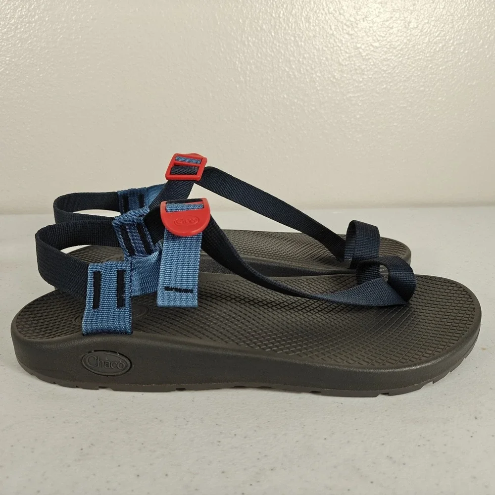Chaco Bodhi Adjustable Strap Sandals Men's Size 11 Elemental Blue New